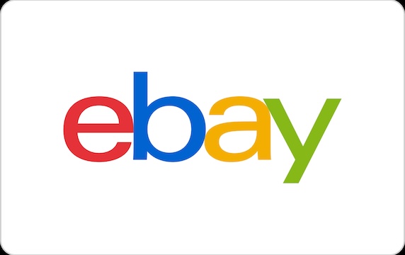 eBay Gift Card eBay Gift Card